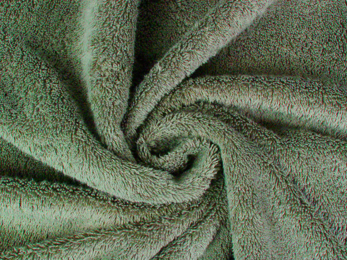 PHLOX Supreme 50 x 100 cm set van 6 handdoek - oud groen