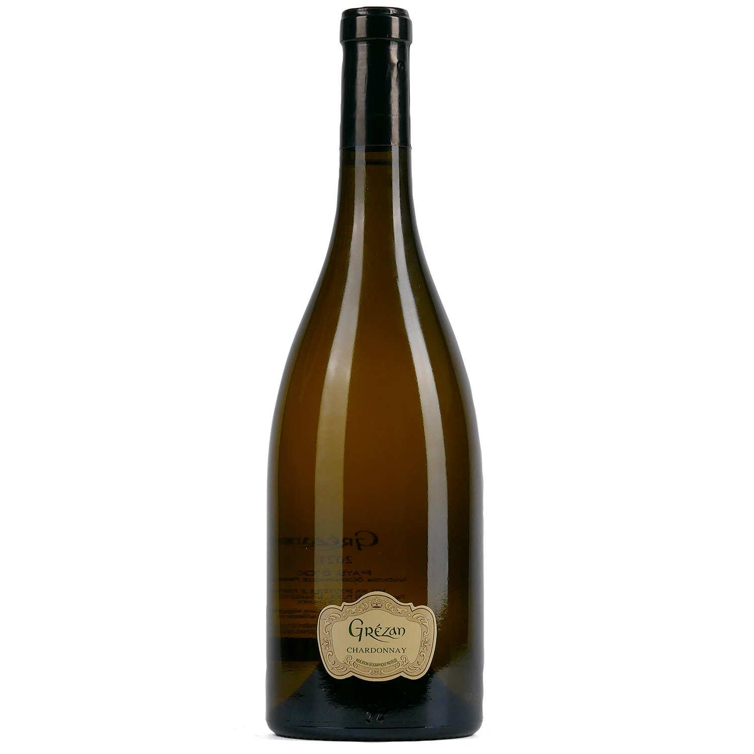 Chardonnay Antique de Château Grézan - 13%