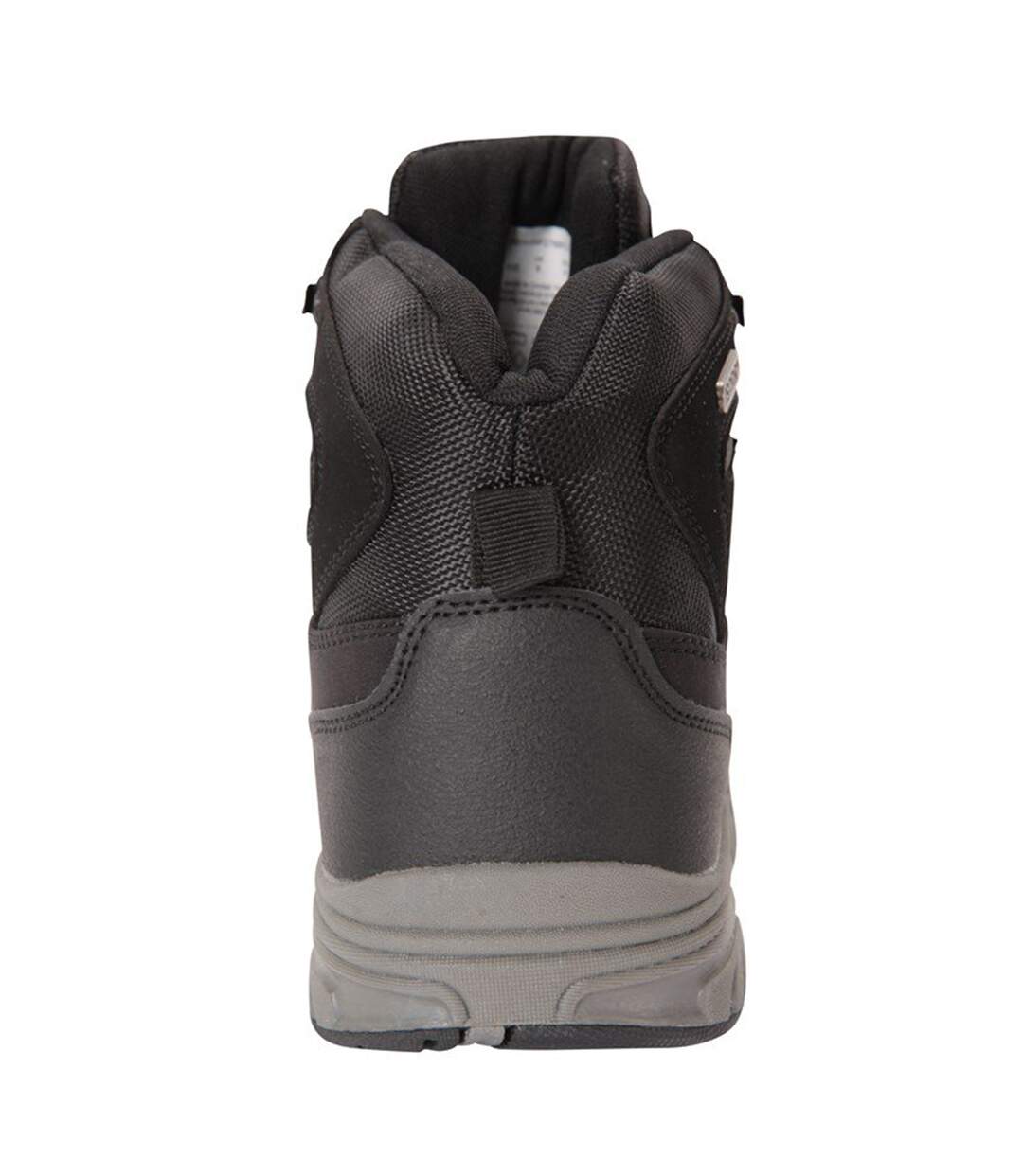 Mountain Warehouse - Bottines de marche RAMBLE - Homme (Anthracite / Noir) - UTMW225