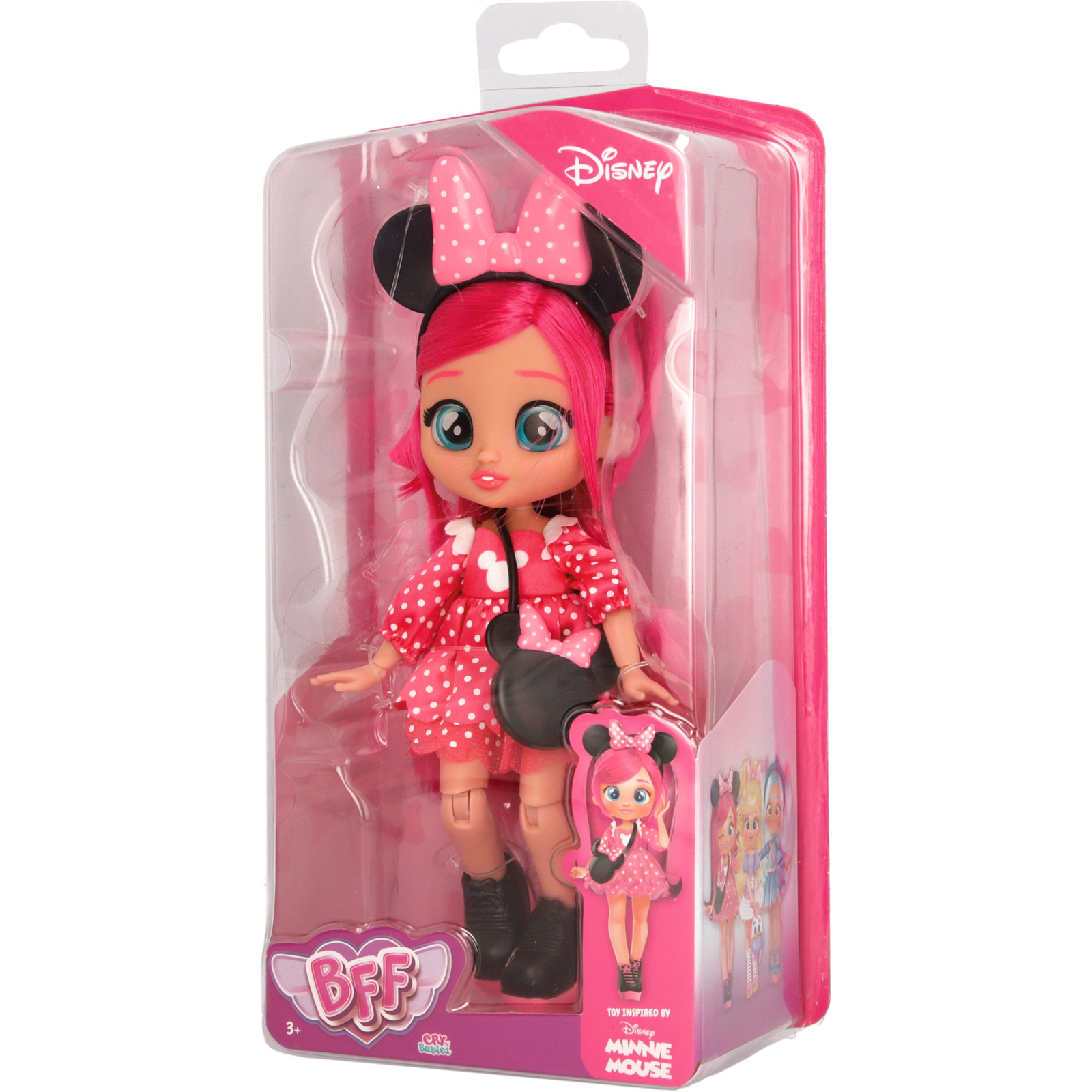 Cry Babies BFF Minnie