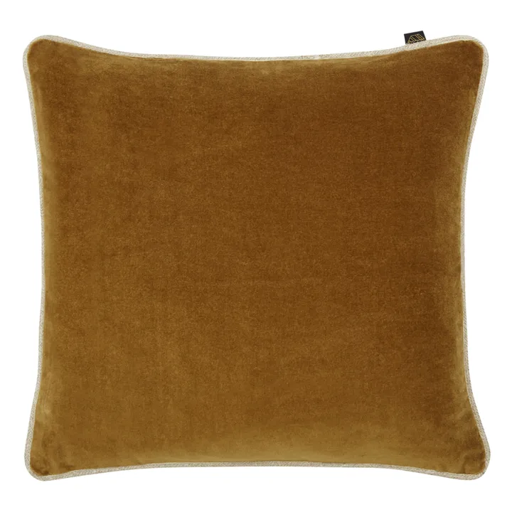 Haomy Housse de coussin New Dehli | Gold