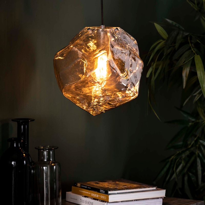 Hanglamp Barnsley Chroom