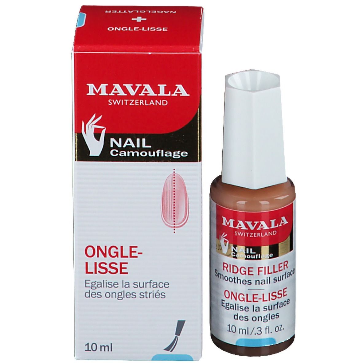 MAVALA Nagelglätter
