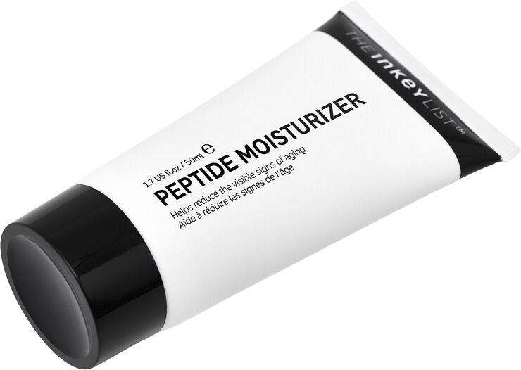 THE INKEY LIST Peptide Moisturizer - Anti-Aging Care