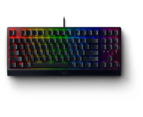 Razer BLACKWIDOW V3 TENKEYLESS - MECHANICAL GAMING KEYB