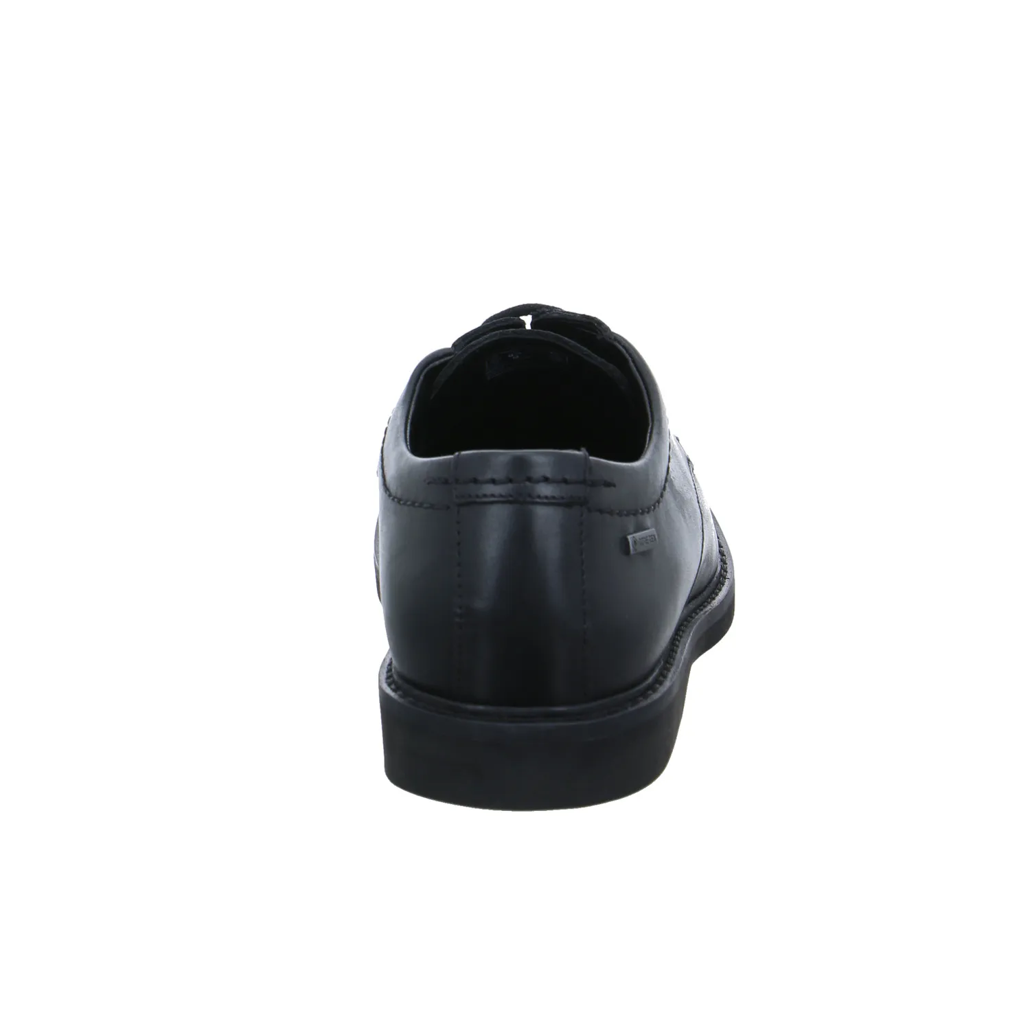 CLARKS Halbschuh-City Schwarz Leder