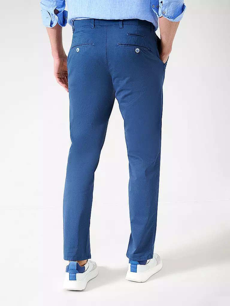 BRAX Chino FABIO UDX blau
