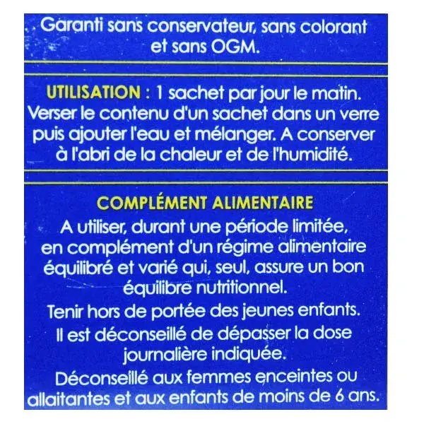 Nutrigée Microbiota Fort Trânsito Intestinal 14 saquetas