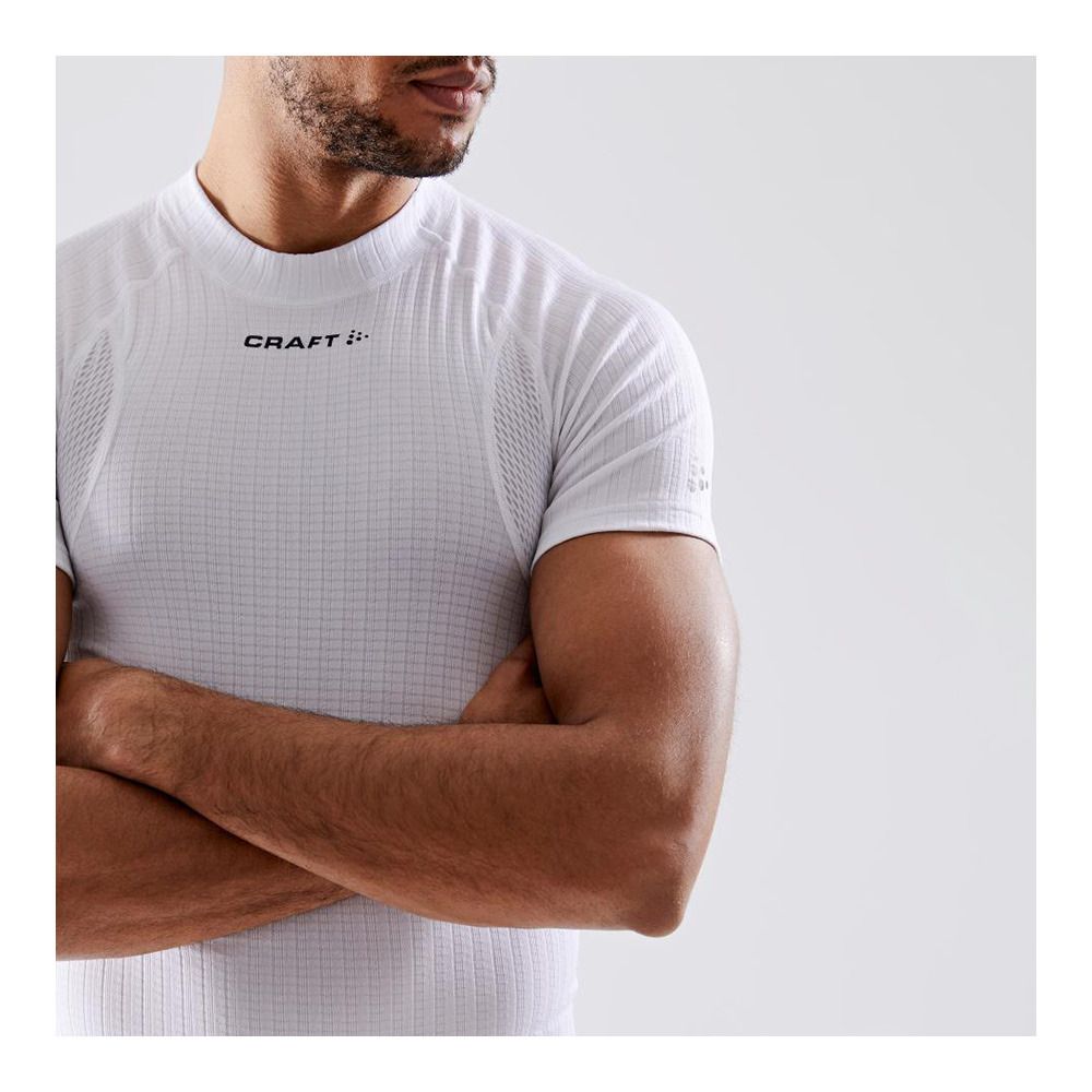 Craft ACTIVE EXTREME X - Sous-couche Homme white