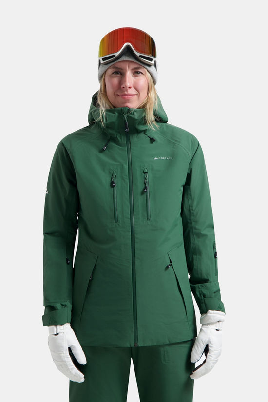 CORTAZU CORTAZU Mountain Hardshell Jas Dames