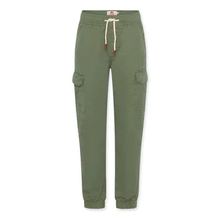 AO76 Jogger Donald | Vert