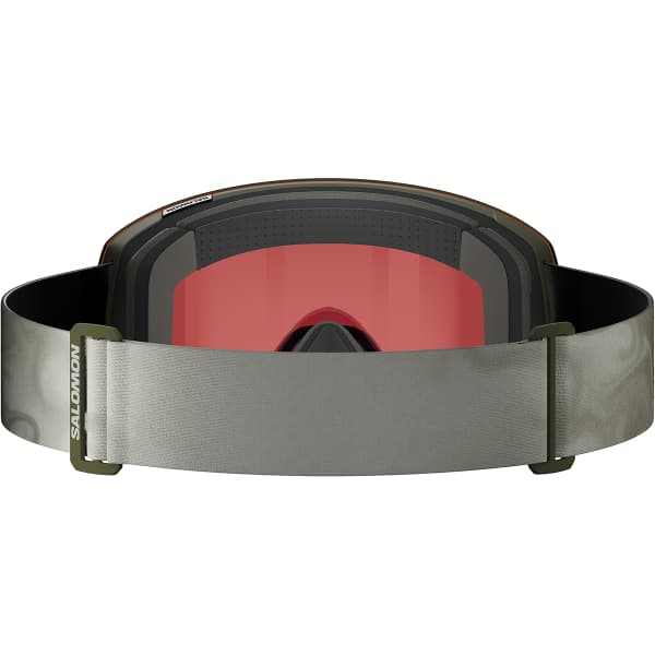 Masque de ski SALOMON RADIUM PRO SIGMA OLIVE NIGHT