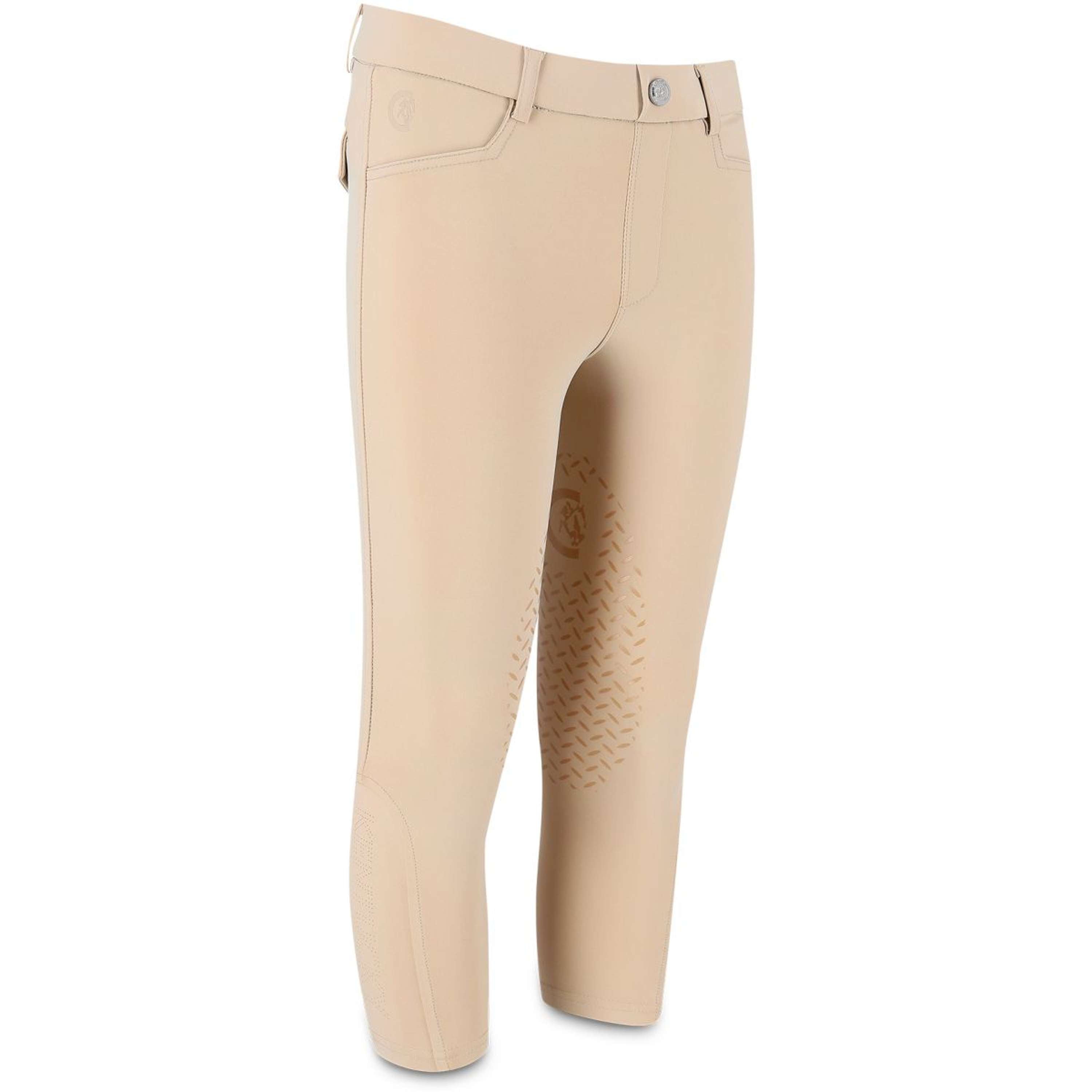 Kentucky Rijlegging Mexico Knee Grip Boys Beige