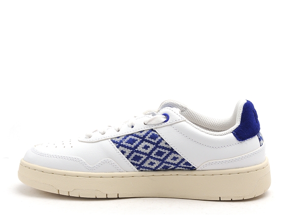 Ngo shoes basses femme hue classique femme bleu