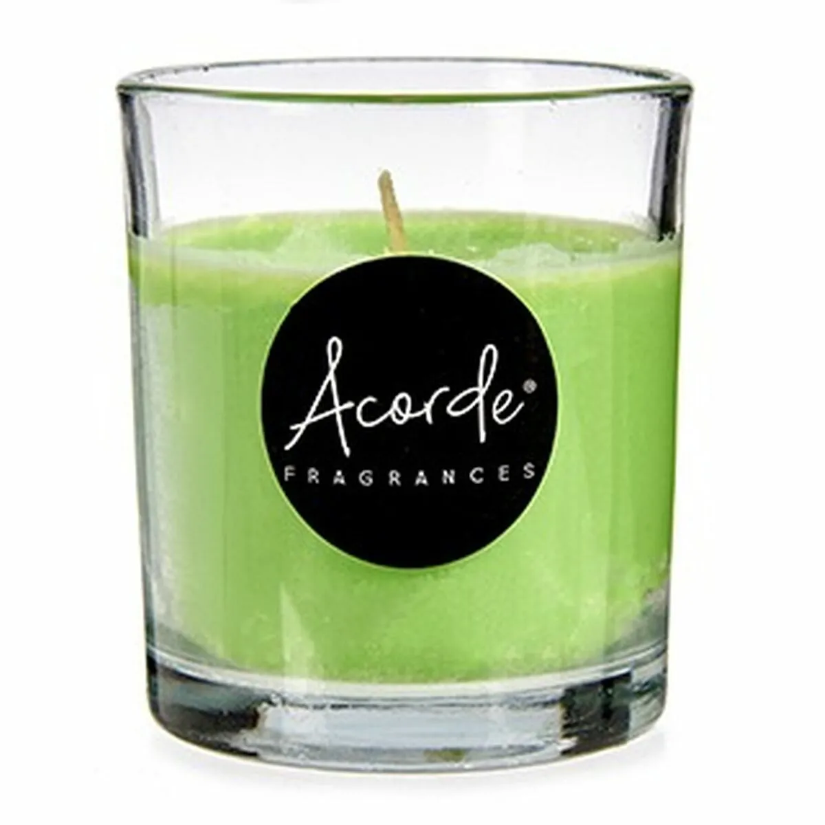 Acorde Bougie Parfumée Thé Vert 12 Unités