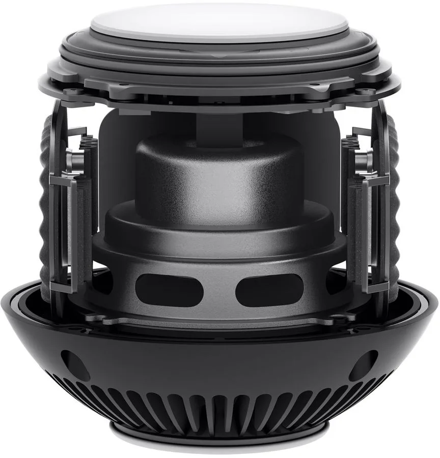 Apple Homepod Mini Gris Enceintes connectées
