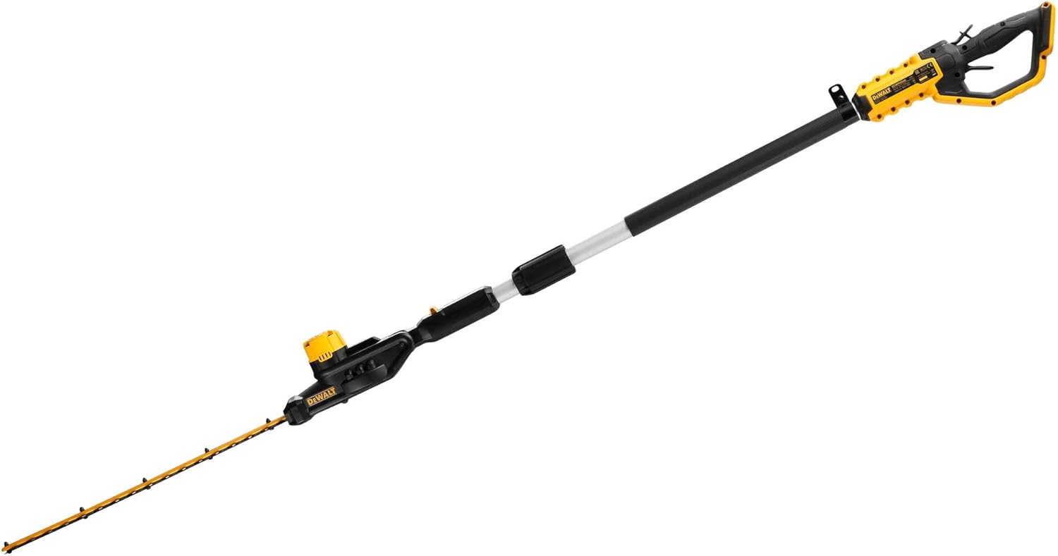 DEWALT - Tondeuse XR Brushless 18V 5Ah Li-Ion - DCMW564N-XJ - Tondeuse à Gazon sans Fil avec Sac de Ramassage de 55l - Largeur de Coupe 48cm - Tonte jusqu’à 800m2 - 36V