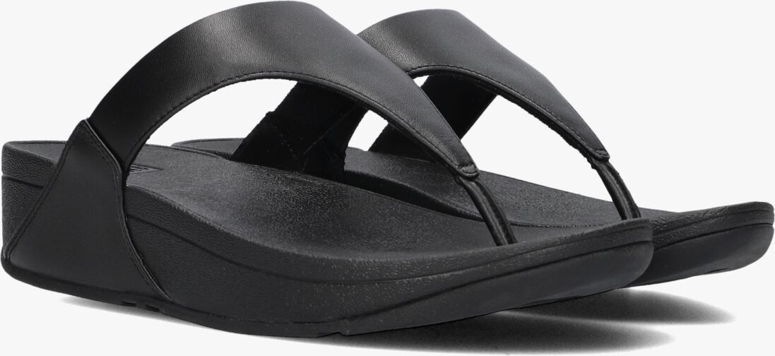 FITFLOP zwarte fitflop slippers i88