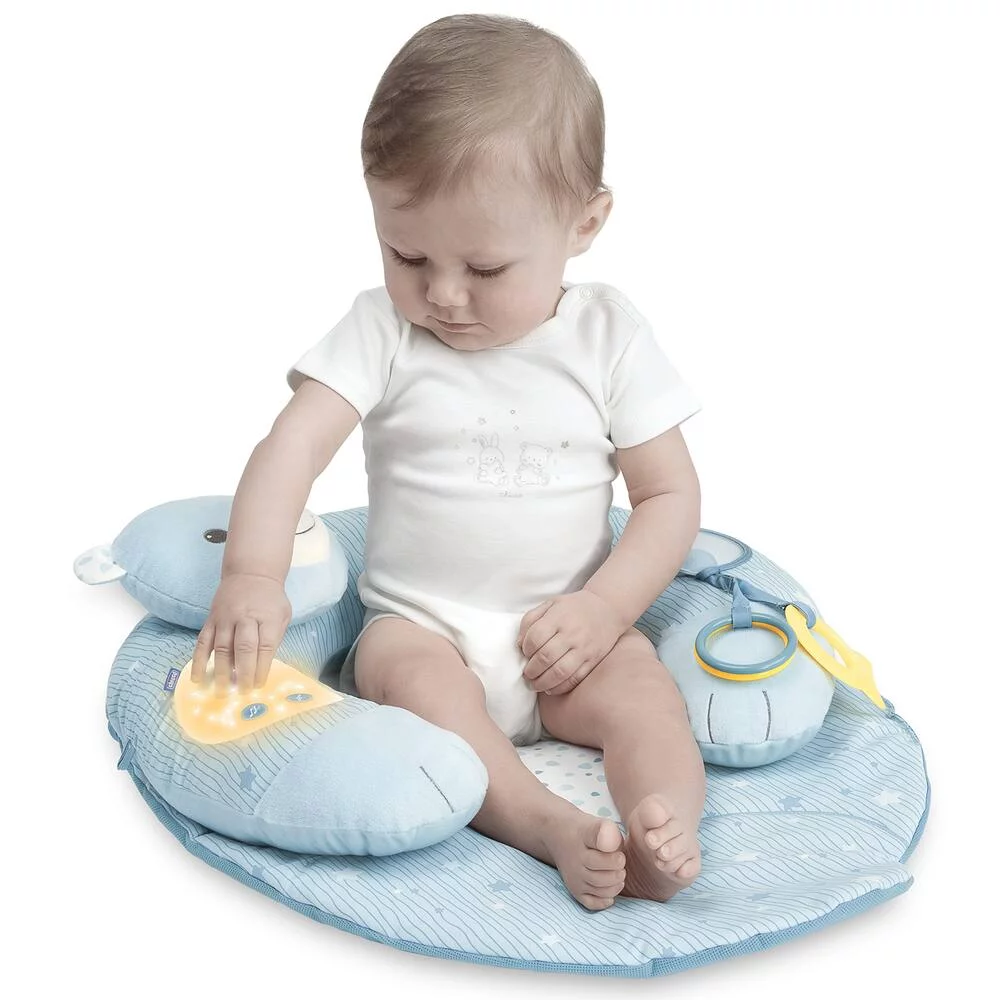 FIRST DREAMS - COUSSIN MON PREMIER NID BLEU