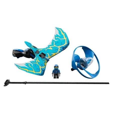 LEGO® NINJAGO® 70646 Drachenmeister Jay