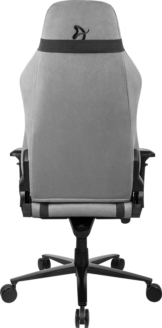 Arozzi Vernazza Supersoft gaming stol (grå)