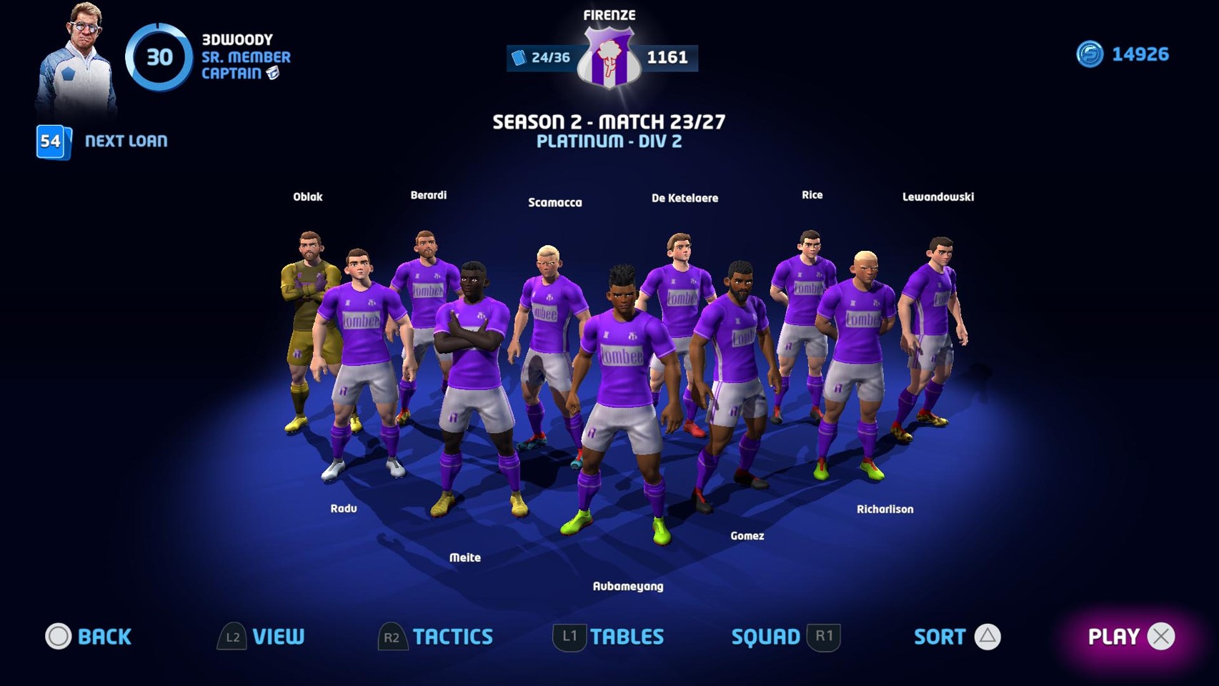 Sociable Soccer 25 (Code in Box)- Nintendo Switch