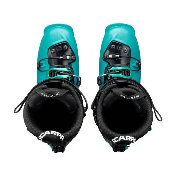 Scarpa Gea Emerald-Black
