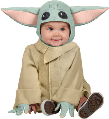 Star Wars Mandalorian The Child Kostyme