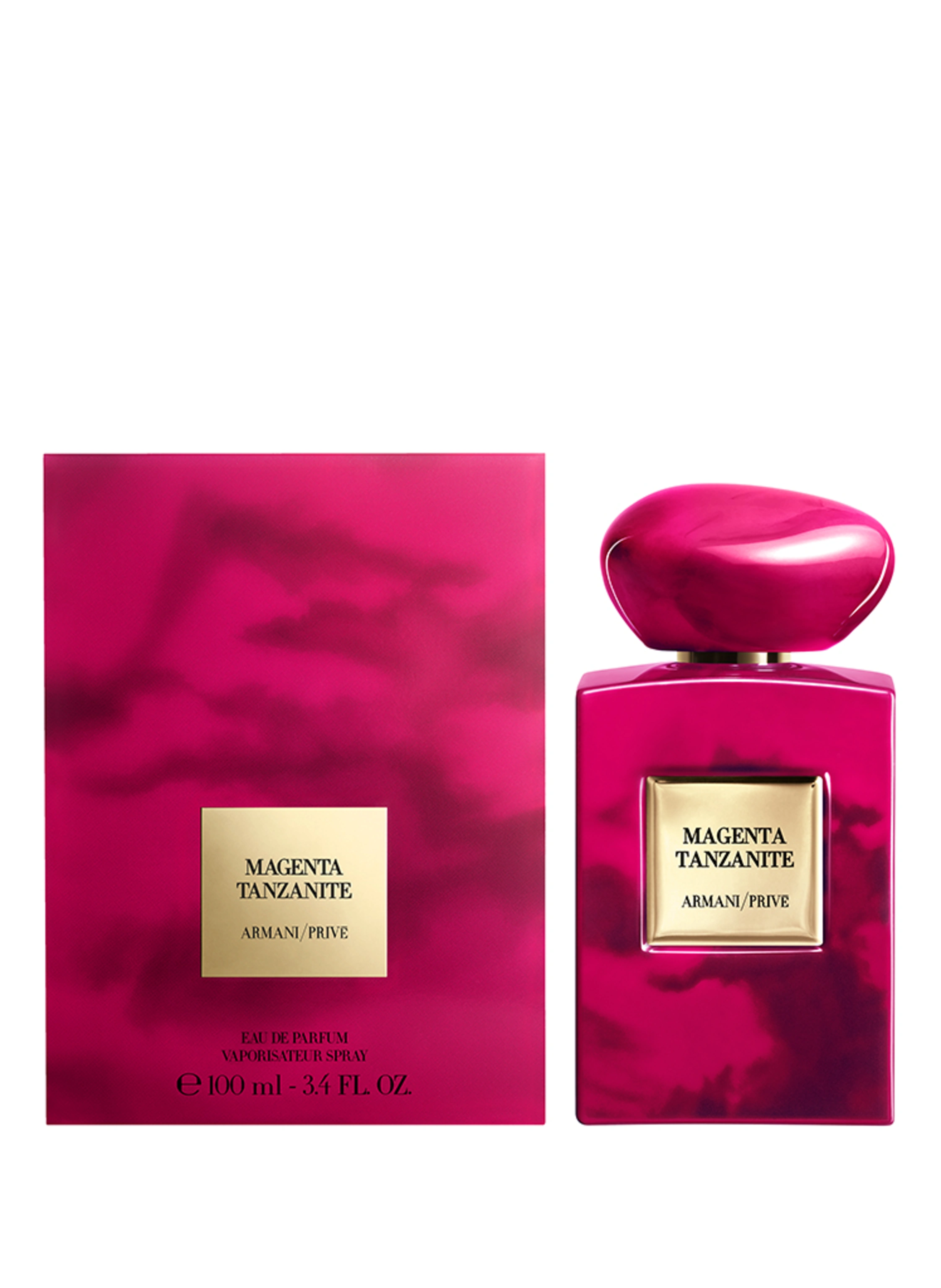 ARMANI PRIVÉ MAGENTA TANZANITE