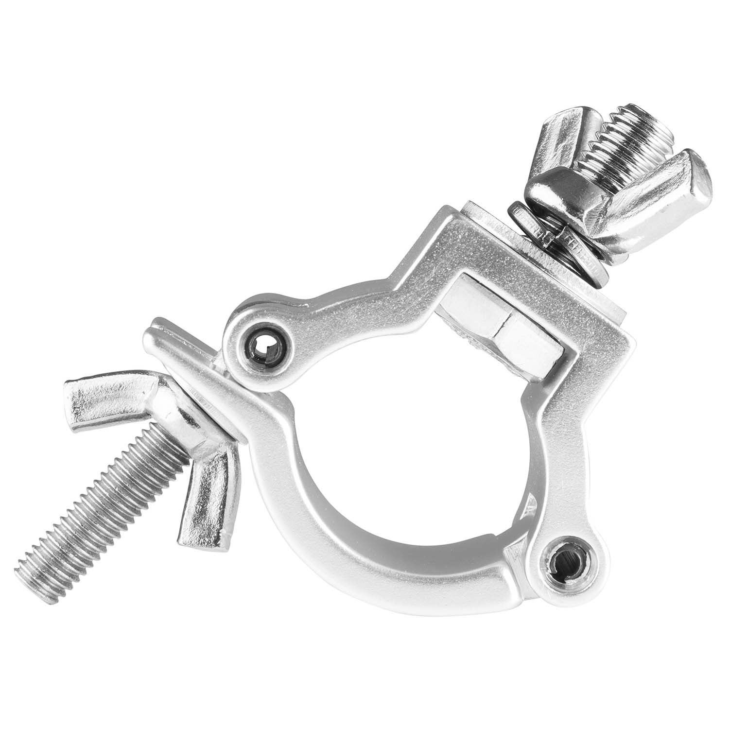 BeamZ BC35-75 half coupler aluminium 75 kg