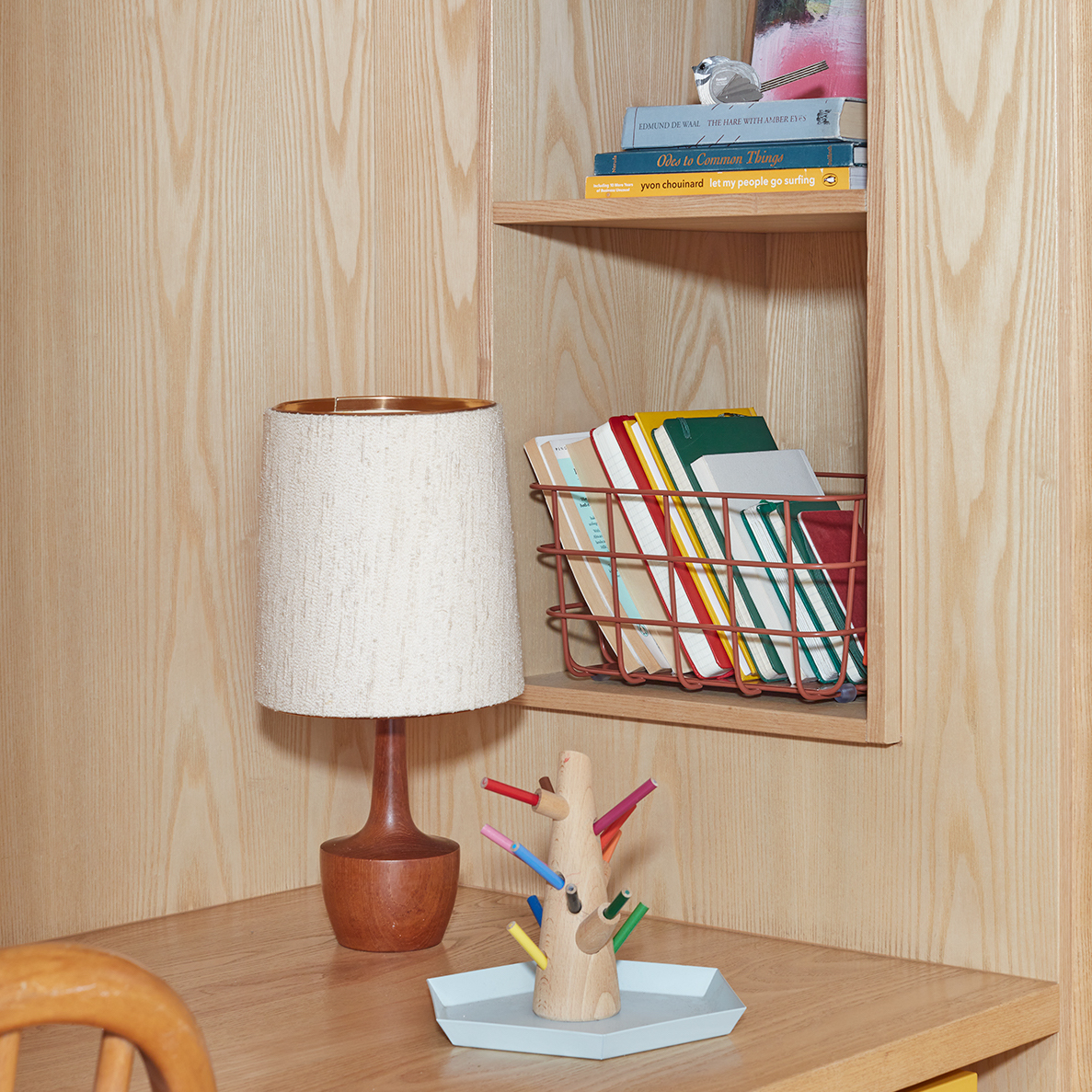 Popstrukt middelgroot mand Waffle - Terra