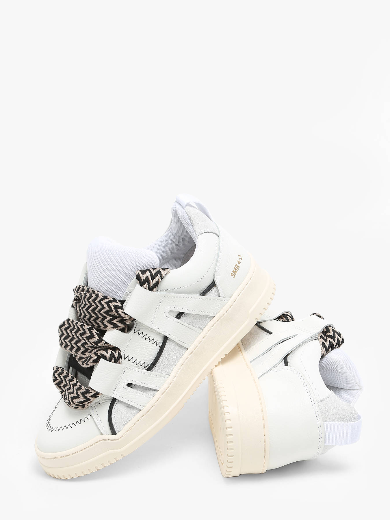 Sneakers Inna en cuir SEMERDJIAN