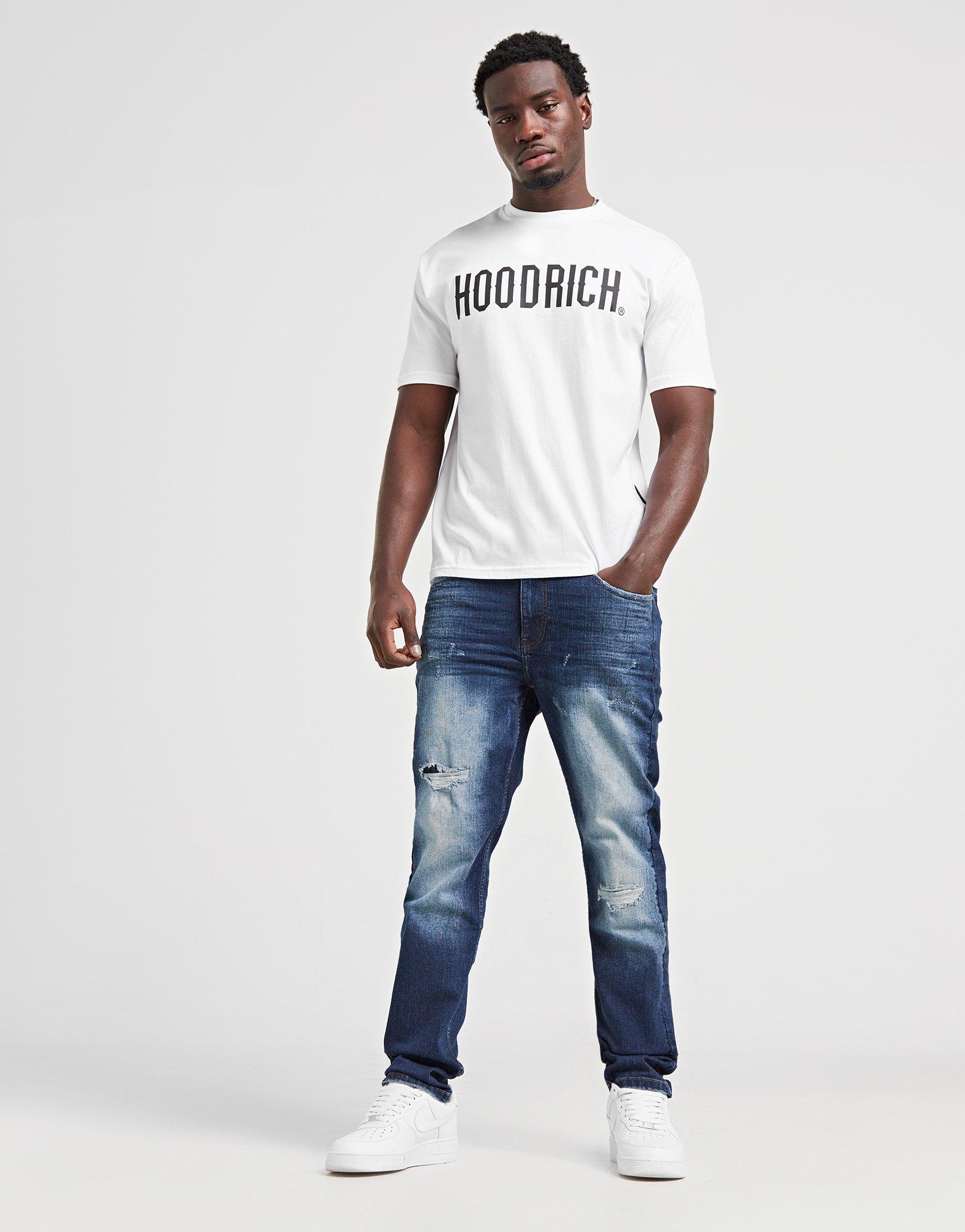 Hoodrich Jean Titan Homme