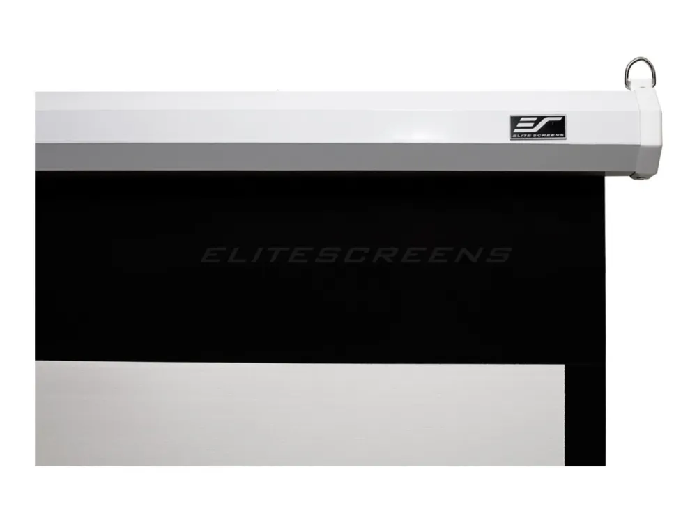 Elite Screens Manual Series M120XWH2-E24 - Projektionsskærm - loftsmonterbar, vægmonterbar - 120