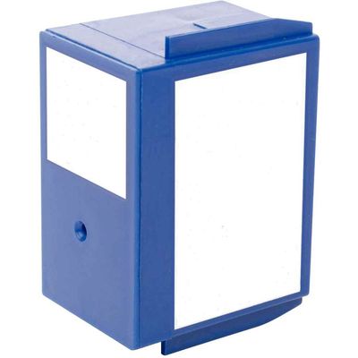 Cartouche compatible Pitney Bowes 793-5SB - bleu - Owa