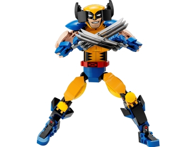 LEGO Wolverine bouwfiguur (76257)