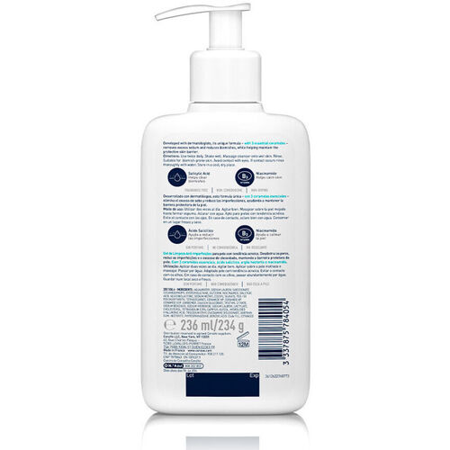 Cerave - Blemish Control Cleanser
