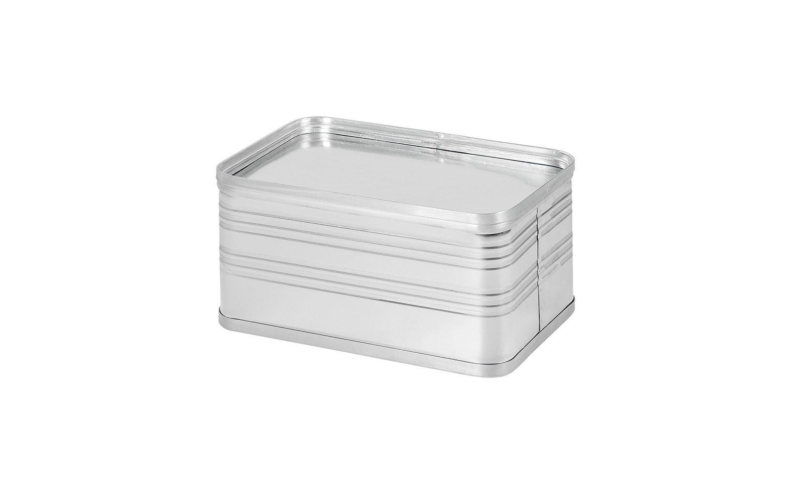 Pro Plus Aluminiumbox 80 Liter