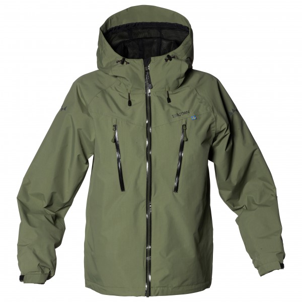 Isbjörn - Kid's Monsune Hard Shell Jacket - Veste imperméable