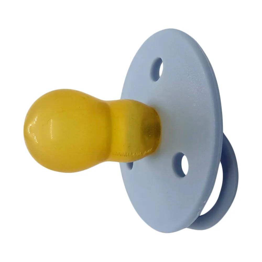 Mininor latexsut 6 mdr , blå - 2 stk