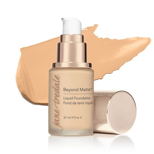 Jane Iredale Beyond Matte Liquid Foundation, M6