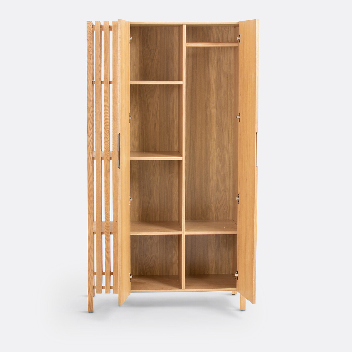 INTERIORES REDOUTE<br>Armário de 2 portas de Theonie