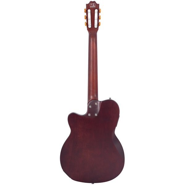 Larry Carlton G5N Tobacco Sunburst