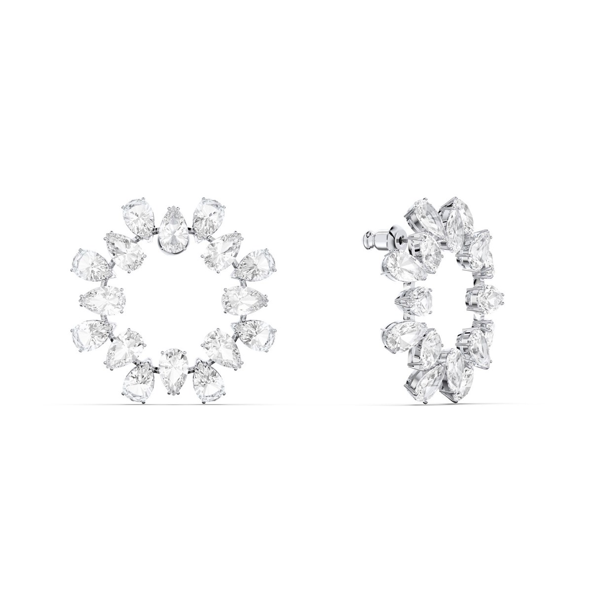 Boucles d'oreilles Swarovski Millenia