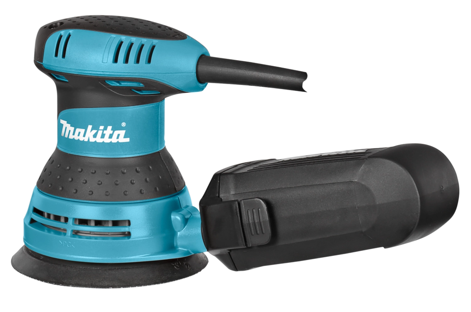 Makita BO5030K Excentrische schuurmachine in koffer - 300W - 125mm