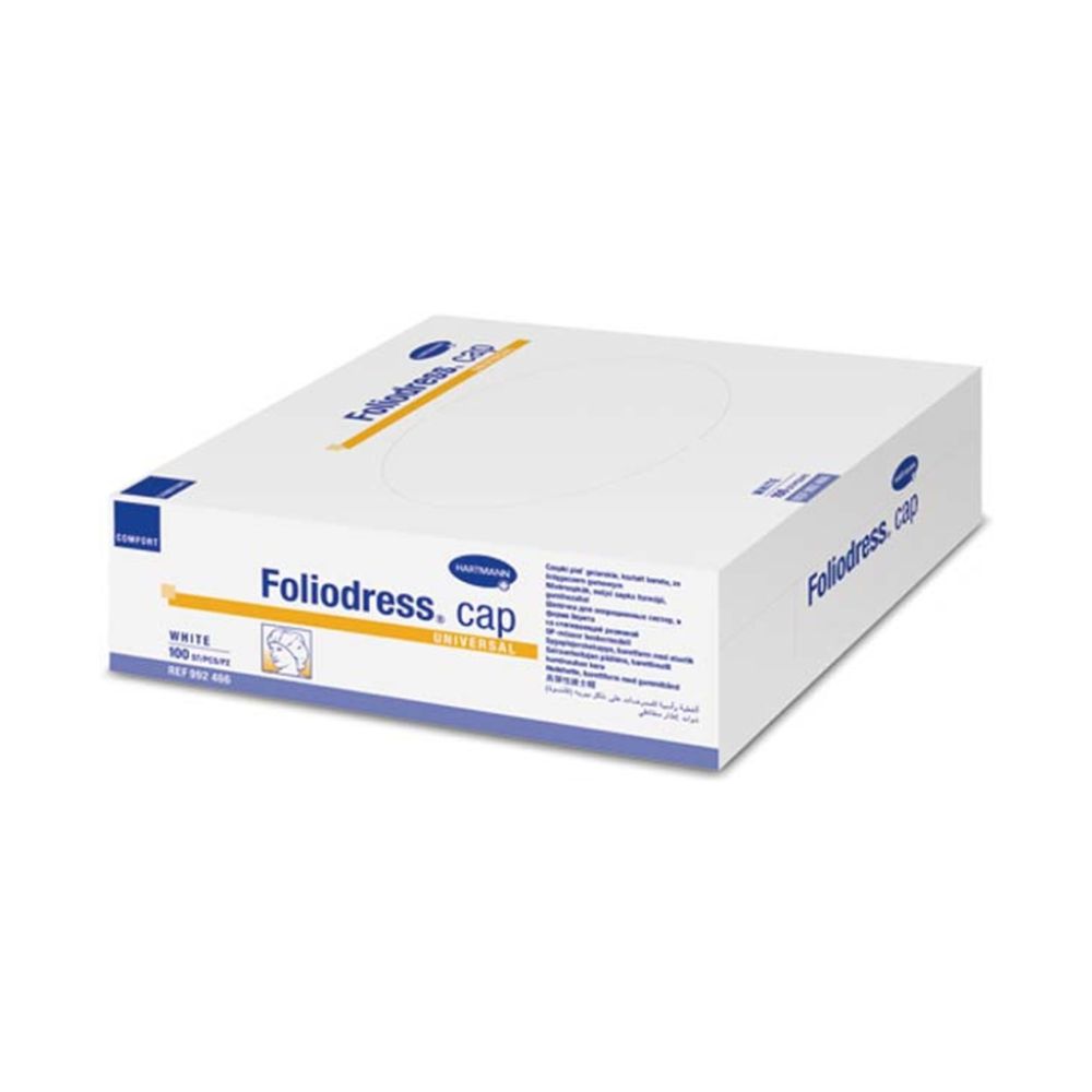 Hartmann Foliodress® Cap 