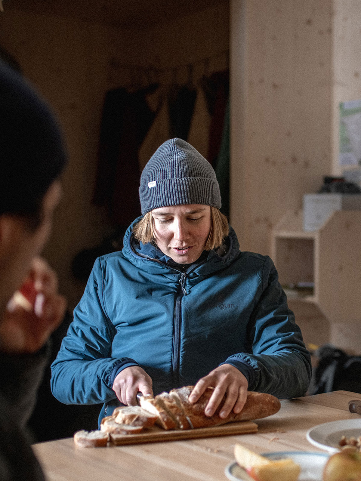 Pinneco Isolations-Jacke