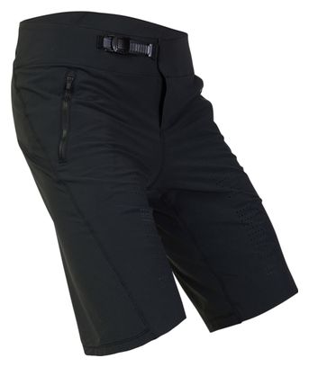 Short Fox Flexair W/ Liner Noir