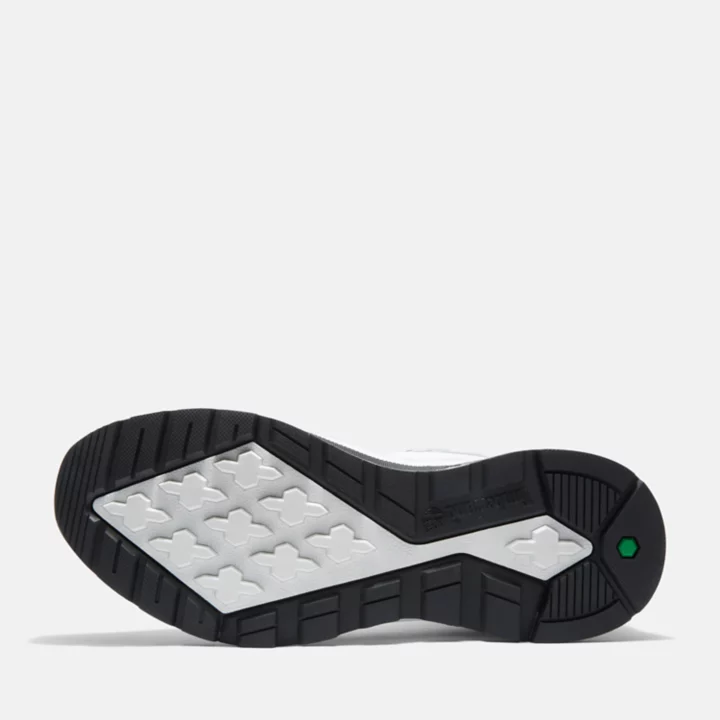 Basket de randonnée Field Trekker pour homme en blanc