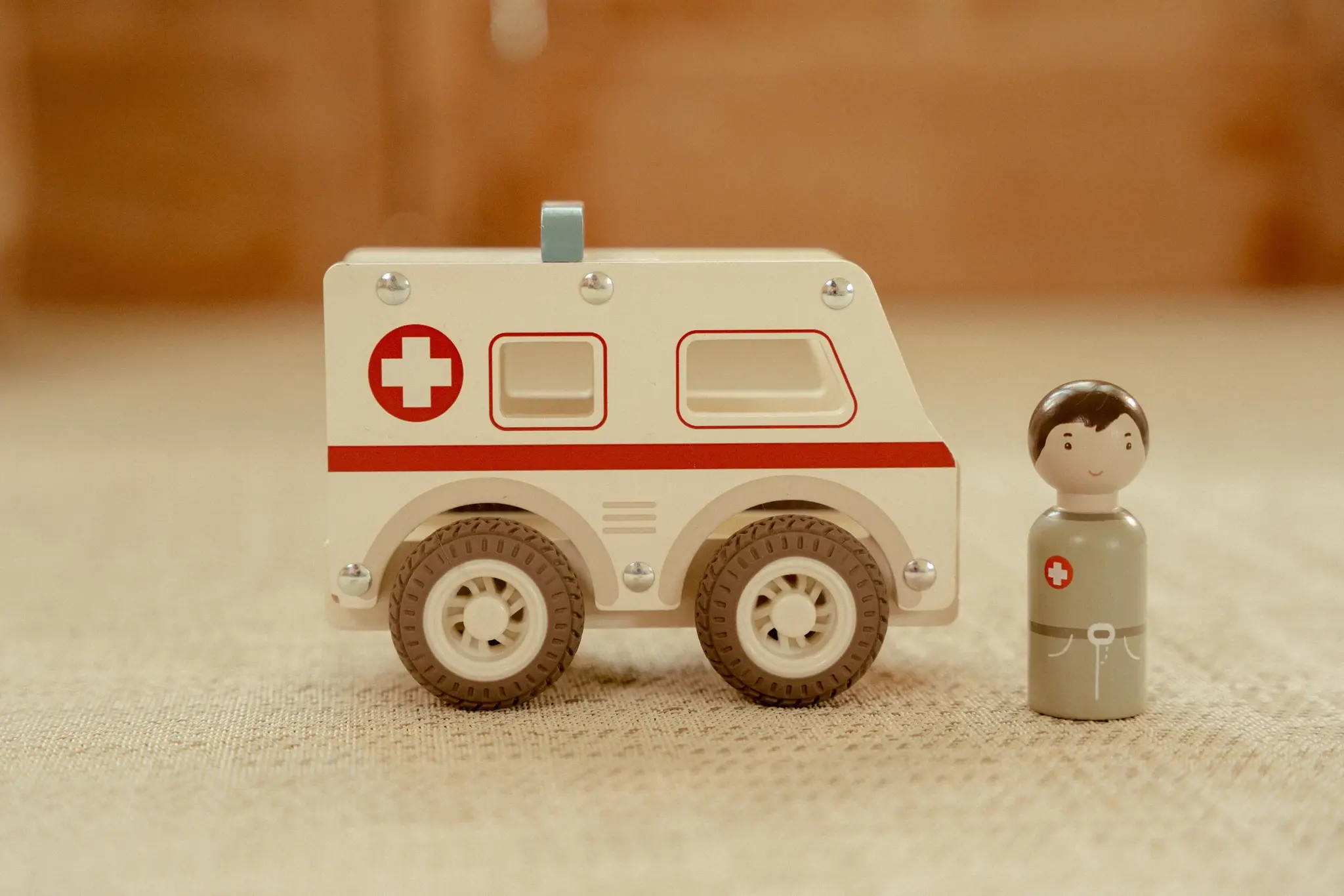 Little Dutch Ambulance